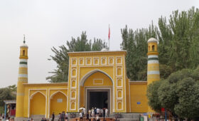 Мечеть Айтигар — сердце духовной жизни Кашгара