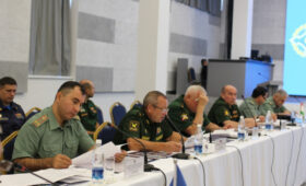 На конференции ОДКБ обсудили сотрудничество в области военного образования