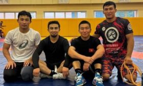 Кто попал в состав сборной Кыргызстана на сборы в России? Фамилии