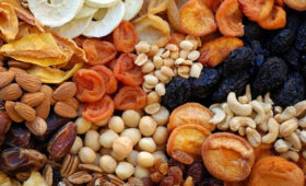 В США экспортировано 75 тонн сухофруктов из Баткенской области