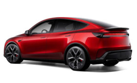 Обновлённый Tesla Model Y Performance дебютировал во «враждебной» Европе