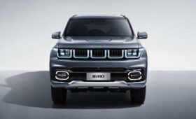 Рамный внедорожник BAIC BJ60 обзавёлся российским ценником
