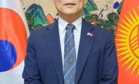 Посольство Республики Корея поздравило кыргызстанцев с Днём независимости