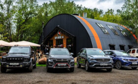 Премия «Внедорожник года 2025» объявляет предварительные результаты