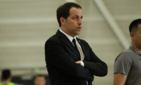 Луис Бернат Молина вошел в тренерский штаб «Барселоны»