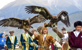 Венгрия примет участие во Всемирных Играх кочевников