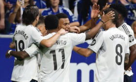 Лига чемпионов УЕФА: «Реал» приедет в Алматы