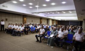 Ветеринаров обучают системе идентификации и отслеживания животных