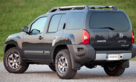 Рамный внедорожник Nissan Xterra вернётся в виде мощного гибрида с бензиновым V6