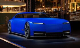 В Jaguar Land Rover сменился гендиректор: индиец Баладжи вместо британца Марделла