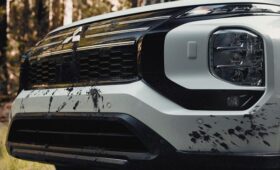 Mitsubishi Outlander обзавёлся в США приключенческой версией Trail Edition