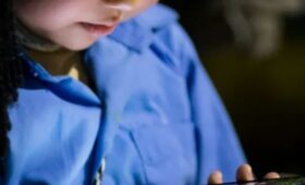 В ГУВД Бишкека рассказали, как обезопасить детей от онлайн-угроз