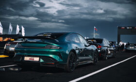 «Московская миля – 2025» завершена: адреналин, рекорды и битва технологий