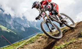 Под Бишкеком пройдет чемпионат Кыргызстана по маунтинбайку и велокроссу