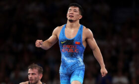 Жоламан Шаршенбеков не выступит на чемпионате мира