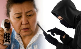 Мошенники подделали голос начальника и обманули вдову офицера ГКНБ