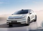 Новый лифтбек Changan Qiyuan A06 с несколькими вариантами начинки: показан интерьер