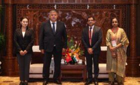 Кыргызстан заинтересован в поставках в Индию фасоли, меда, риса и мяса