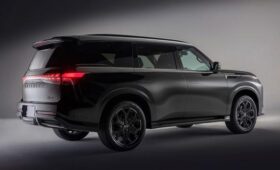 Какие времена, такой и спорт: Infiniti QX80 обзавёлся в США версией Sport и подорожал