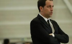 Тренер сборной Кыргызстана по футзалу вошел в штаб «Барселоны»