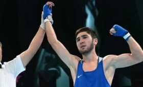 Чемпионат Азии (U-19): Три кыргызстанца вышли в четвертьфинал. Результаты