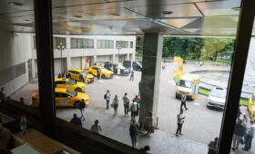 Определен круг инициатив для будущего отрасли такси: завершил работу XIII МЕФТ