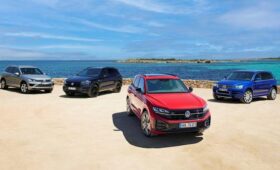 Дорогой и малопопулярный: Volkswagen Touareg готовится к отставке, преемника не будет