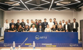 АФК проводит сертификационный курс по футбольному менеджменту в Кыргызстане