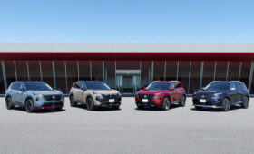 Nissan X-Trail обновился и обзавёлся версиями Nismo и Rock Creek в Японии