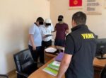 ГКНБ задержал замначальника МТУ «Нижняя Ала-Арча»