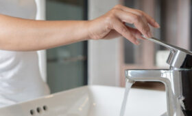 В части Бишкека 15 августа не будет воды