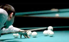 Кыргызстанцы стали призерами турнира по бильярду в Москве