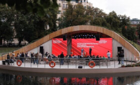 Сергей Собянин подвел итоги Московской международной недели кино