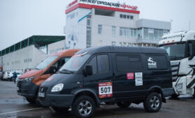 Суровая баха «Кубок Горьковского автомобильного завода»: финиш вопреки