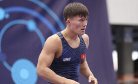 Баяман Каримов заменит Жоламана Шаршенбекова в сборной Кыргызстана на чемпионате мира