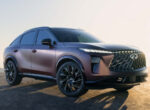 Представлен кроссовер Infiniti QX65 Monograph, его дизайн навеян культовым Infiniti FX