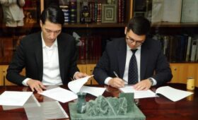 В Кыргызстане начались съемки фильма о Чингизе Айтматове