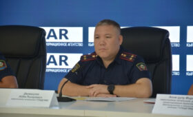 В КР усилили контроль за ПДД с помощью комплексов «Автоураган»