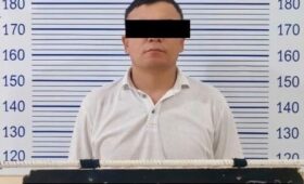 По факту мошенничества задержан оперуполномоченный ОВД Кара-Сууского района