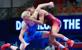 Чемпионат мира (U-20): Состав сборной Кыргызстана по вольной борьбе