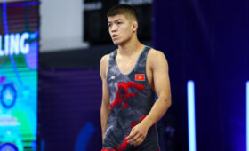 Адилет Акылбеков вышел в финал чемпионата мира (U-20)