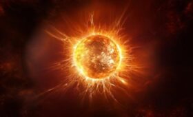 Ученый предупредил о мощной магнитной буре за 2 месяца в эту пятницу