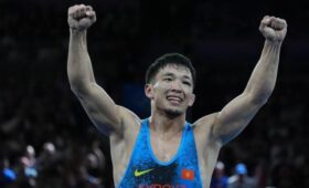 Жоламан Шаршенбеков рассказал, чем занимался год после Олимпиады в Париже