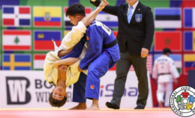 Дзюдоисты стартовали на чемпионате мира в Болгарии