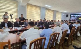 На коллегии в Нарыне озвучили показатели онкологических, инфекционных заболеваний и ВИЧ