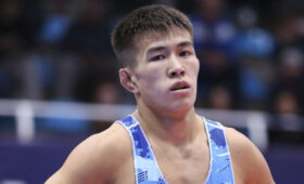 Чемпионат мира (U-20): Баяман Керимбеков будет бороться за бронзу