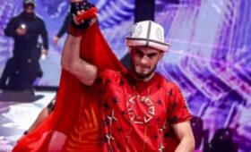 Муртазали Магомедов поборется за контракт с UFC