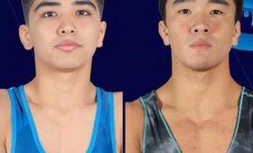 Два кыргызстанца завоевали бронзу на чемпионате мира по борьбе U17 в Греции