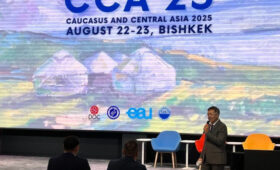 В Бишкеке проходит международная урологическая конференция