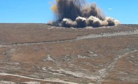 Строительство дороги Барскоон – Бедель начато – путь к Китаю станет короче